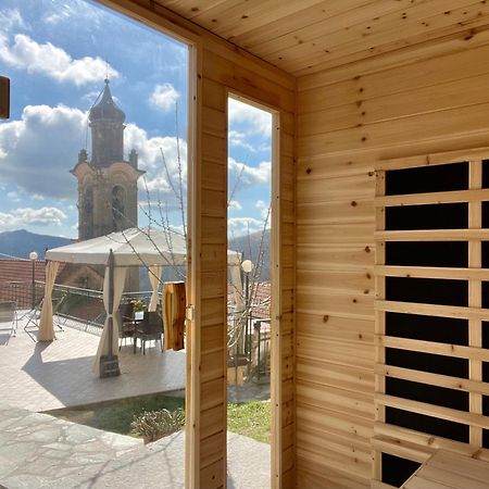 Agriturismo Cascina Clavarezza Valbravenna Екстериор снимка