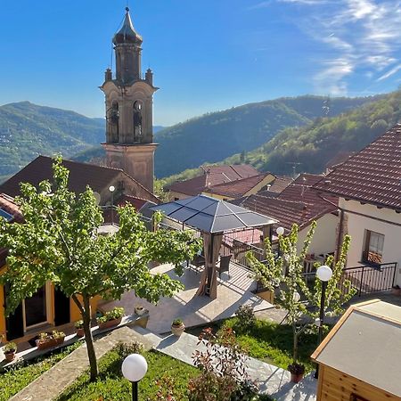 Agriturismo Cascina Clavarezza Valbravenna Екстериор снимка