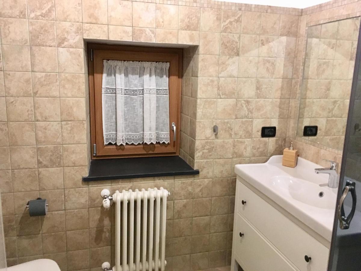 Agriturismo Cascina Clavarezza Valbravenna Екстериор снимка