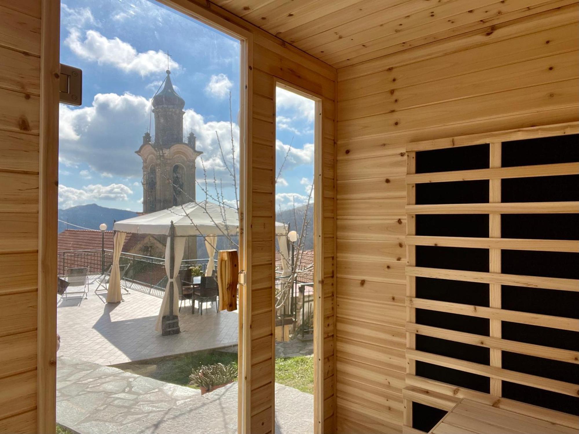 Agriturismo Cascina Clavarezza Valbravenna Екстериор снимка