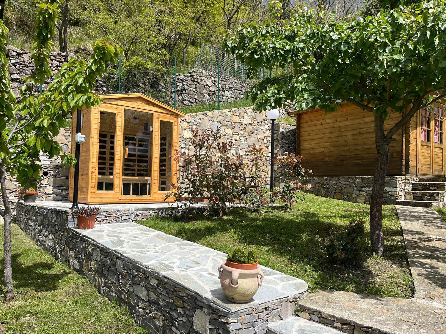 Agriturismo Cascina Clavarezza Valbravenna Екстериор снимка