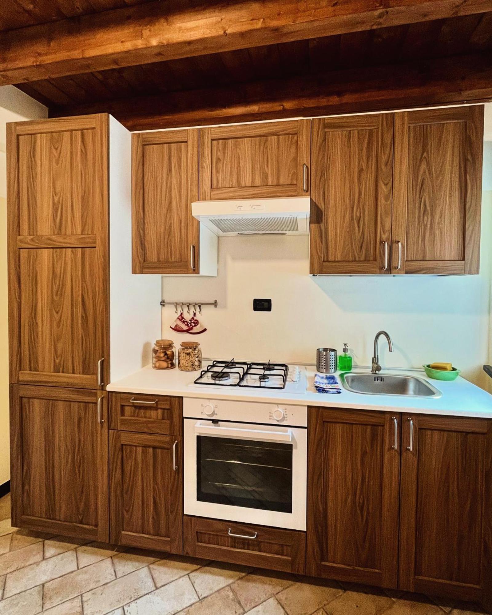 Agriturismo Cascina Clavarezza Valbravenna Екстериор снимка